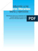 Generos Literarios