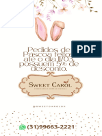 Páscoa Sweet Carol