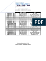 Jadwal Ramadan Fix