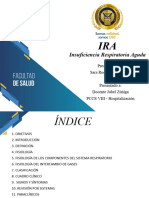 Insuficiencia Respiratoria Aguda