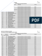 Lista Preliminar de Inscricoes Deferidas