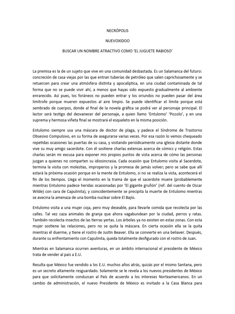 NECR POLIS PDF