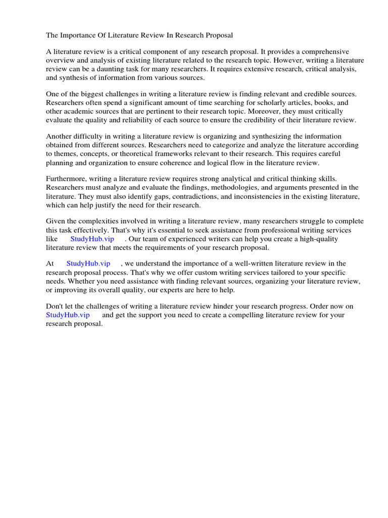 the-importance-of-literature-review-in-research-proposal-pdf