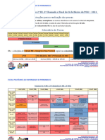 Calendário de Provas Do Ciclo Básico 2023 - 2 2oEE e Final ATUALIZADO 28 - FEV