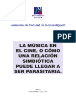 2 - Musica y Cine