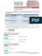 Gua 11 Derivadas de Orden Superior