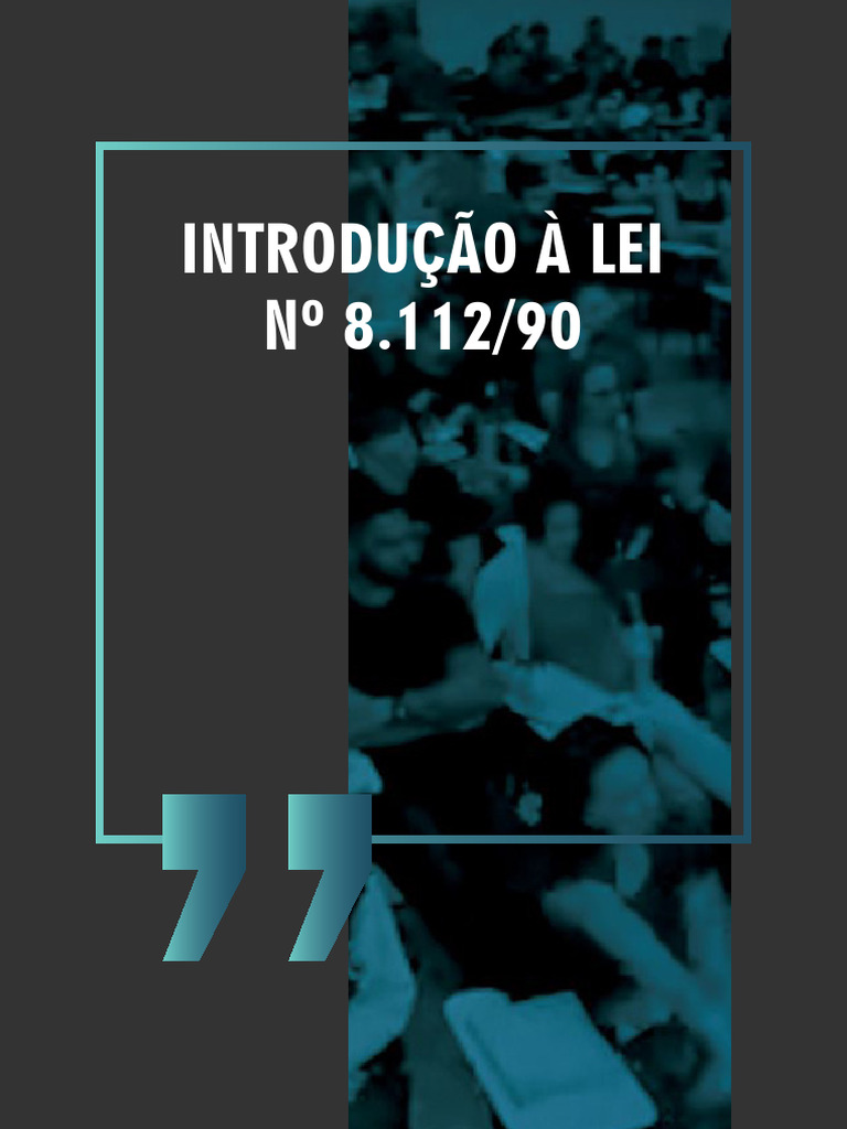 Agentes Públicos e Lei 8.112/90 Explicada | PDF | Administração pública ...