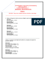 C Programming Basic - Exercises, Practice, Solution - W3resource | PDF ...