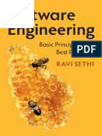 Ravi Sethi - Software Engineering - Basic Principles and Best Practices (2023, Cambridge University Pre