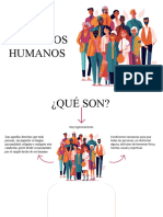 Presentación Derechos Humanos