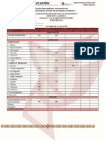 Criterios de Evaluacion