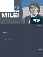 Encuesta Atlas - Argentina 100 Dias de Gobierno Milei - 18032024