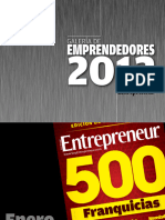 Galeria - Emprendedores - 2012 Revista Entrepreneur Mc3a9xico