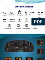 BELAJAR Instrument Panel