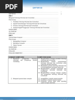 Download Bahan Ajar Tik Kelas 1 Semester 1 by Rosie Omie Haridh SN71549361 doc pdf