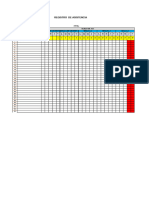 Registro de Asistencia 2024