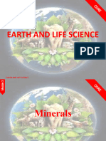 3 Earth and Life Science