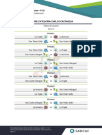 Fixture - Etapa-De-Grupos - Carlos CastaÃ Eda