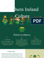 Northern Ireland Culture