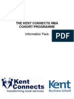 Updated Final Kent Connects MBA Pack