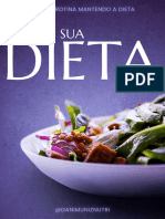 Ebook Facilite Sua Dieta