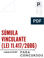 Lei Das Súmulas Vinculantes Lei 11 417 2006 Pro Leges 2023