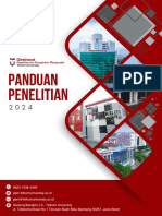 Panduan Penelitian 2024