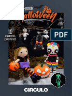 Ebook Halloween Espanhol