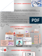 Laboratorio Hematologico