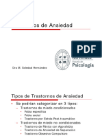 Trastornos Ansiosos II 2012 PDF