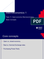 Topic 11- Open-economy Macroeconomics - Basic Concepts. Converted