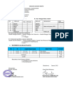 Analisis Alokasi Waktu 9 Genap