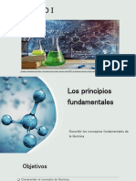 UNIDAD I. Fundamentos de Química (Parte I)