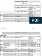 Universidad Nacional de Colombia: Nombre y Apellidos Doc. Ident. Periodo Académico Facultad Plan