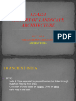 Lda253 Chapter 6 The Eastern Civilisattion