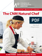 CNM Natural Chef Brochure A5 v12 Online