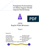 Modul EW20 Year 6