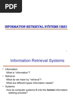 Introduction To Information Retrieval