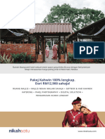 Brochure - RAJ Melaka