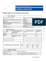 Requisitos Documentales Del Programa