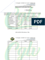 Actividad - Feria de Las Universidades - Col Gimnasio Calibio - Prom 24 GLV