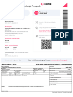 BOLETO ALUGUEL - Empresa Camaleão Mamulengo Presepada - Chave Pix Grupocincinatti@Hotmail - Com Ou QR Da Fatura