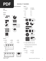 Pratique examen mathématique SN 4 | PDF | Méthodes et références ...