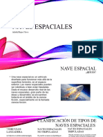 Naves Espaciales