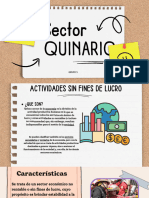 Sector Quinario