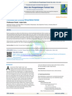 Formulation and Evaluation of Herbal Cough Syrup