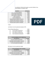 Sistema de Costeo Por Ordenes de Trabajo