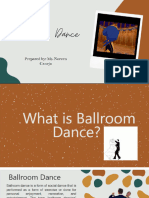 PE2 Ballroom Dance