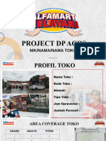 Contoh Format Project DP Acos