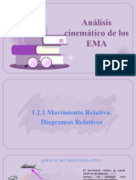 Analisis Cinematico de Los EMA